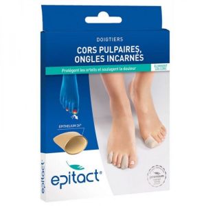 Epitact - Doigtier Cor Pulpaire Ongle incarné