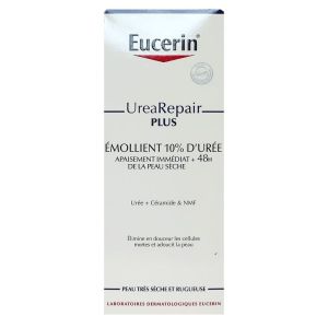 Eucerin - Emollient réparateur 10% urée