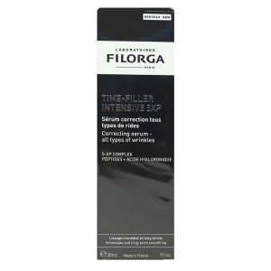 Filorga - Time-Filler Intensive 5XP - Sérum Correction Tous Types De Rides - 30mL