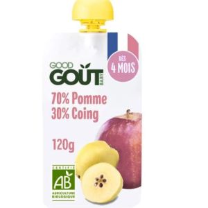 Good Goût - Pomme Coing - 120g