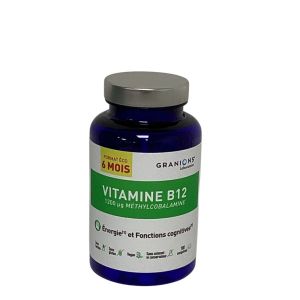 Granions - Vitamine B12 - 180 comprimés