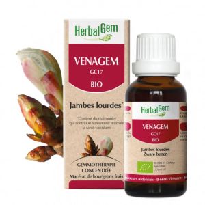 Herbalgem - Venagem - 30mL