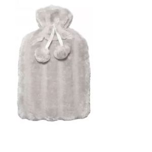 Ma Petite Bouillotte - Polaire à Eau 2 L - Couleur : Grise