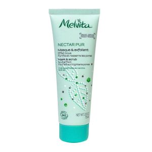 Melvita - Nectar pur Masque & exfoliant - 75 ml
