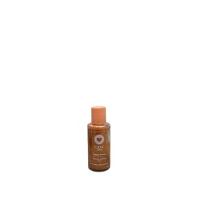 Musc intime - Huile glow pailleté Corps - 100mL