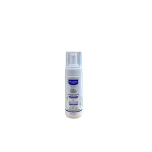 Mustela - Shampooing mousse nourrisson Croûte de lait - 150mL