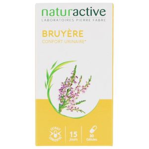 Naturactive - Bruyère - 30 Gélules