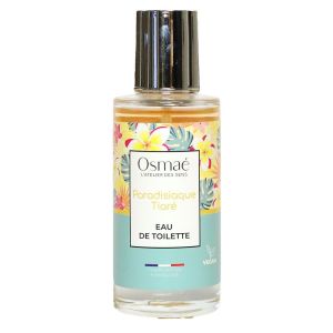 Osmaé - Eau de toilette Paradisiaque Tiaré - 30ml