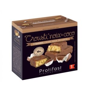 Protifast - Crousti'noixdecoco phase 1 - 7x44g