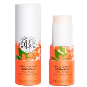 Roger & Gaillet - Parfum solide Bienfaisant Néroli  - 5g