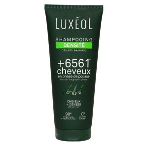 Nutravalia - Luxéol Shampooing Densité +6561 cheveux en phase de pousse - 200ml