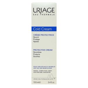 Uriage - Cold cream crème protectrice - 100ml