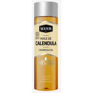 Waam - Huile Vegetale De Calendula - 100mL