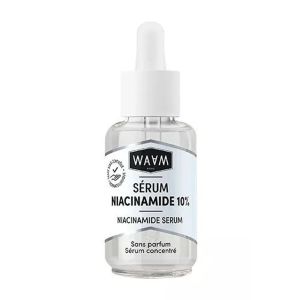 Waam - Sérum acide niacinamide 30% - 30ml