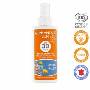 Alphanova Sun - Solaire haute protection SPF 30 - 125 g