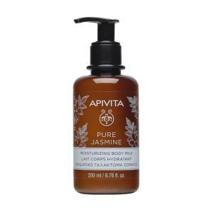 Apivita - Pur Jasmin Lait Corps Hydratant - 200ml