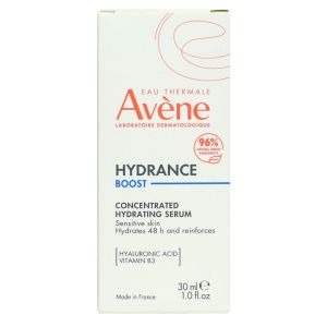 Avene - Hydrance Boost sérum concentré hydratant - 30 mL