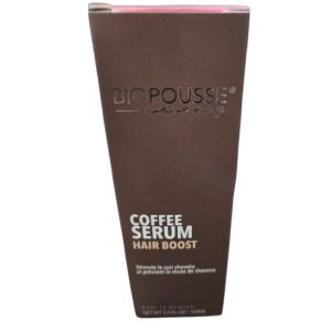 Biopousse - Coffee sérum Hair boost - 100ml
