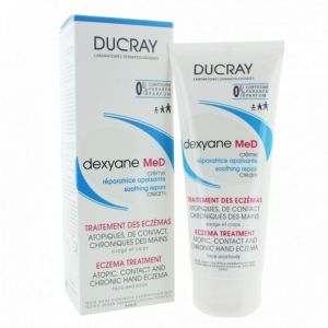 Ducray - Dexyane MeD crème réparatrice apaisante - 100 ml