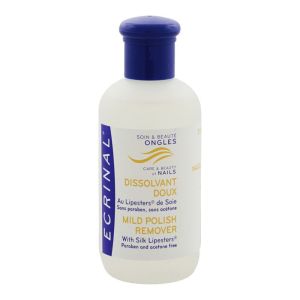 Ecrinal - Dissolvant doux 125ml