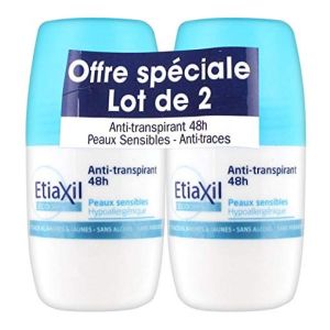 Etiaxil - Anti-transpirant 48 h peaux sensibles