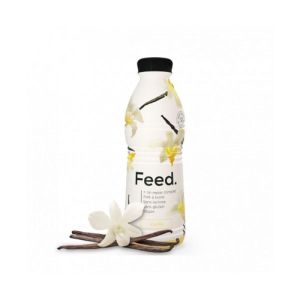Feed - Boisson repas complet vanille - 750 ml