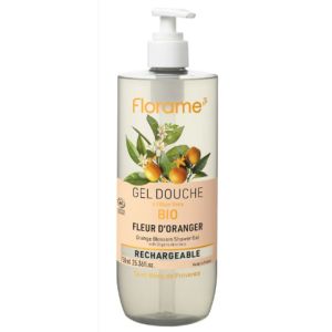 Florame - Gel douche bio amande - 750ml