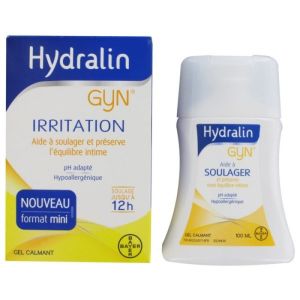 Hydralin Gyn - Irritation - Gel lavant calmant