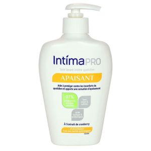 Intima Pro - Soin lavant intime quotidien apaisant - 200 ml