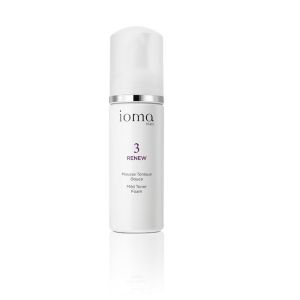 Ioma - 3 Renew mousse tonique douce - 150ml