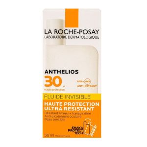 La Roche Posay - Anthelios fluide invisible SPF30+ - 50mL