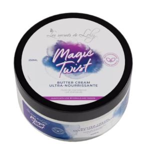 Les secrets de Loly - Magic Twist butter cream ultra-nourrissante - 250ml