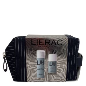 LIERAC - Coffret homme Les soins essentiels 3-en1