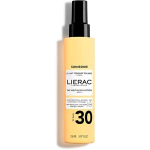 Lierac- Sunissime lait fondant solaire corps - 150 ml