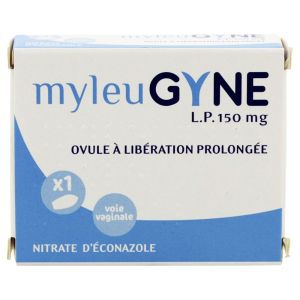 MyleuGyne ovule à libération prolongée