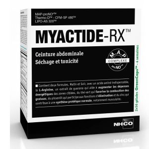 NHCO - Myactide-Rx - 112 gélules