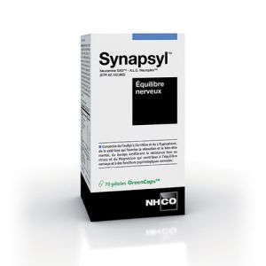 NHCO - Synapsyl - 70 gélules
