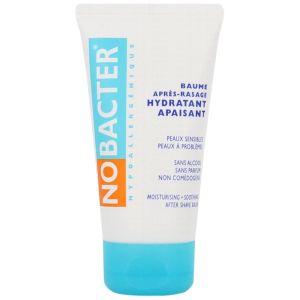 NOBACTER - Baume après-rasage hydratant apaisant - 75 ml