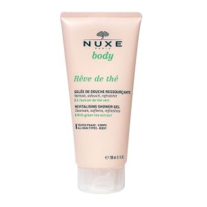 Nuxe - Rêve de Thé Gel Douche Ressourçant - 200Ml