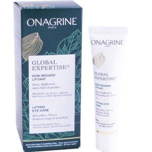 Onagrine - Global expertise soin regard liftant - 15 ml