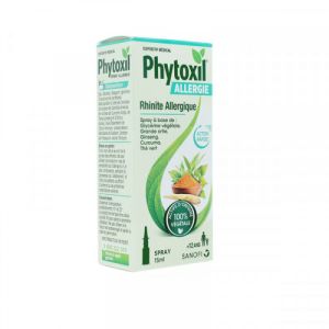Phytoxil Allergie - Rhinite Allergique - Spray