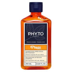 Phyto - shampooing après-soleil hydratant - 250mL