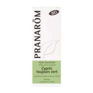 Pranarom - Huile essentielle Cyprès toujours vert - 5ml