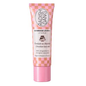 Radish Gang - Gommage à lèvres Fondant au chocolat - 10ml