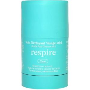 Respire - Soin nettoyant visage stick - 50g