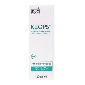 Roc - Keops déodorant à bille 30ml