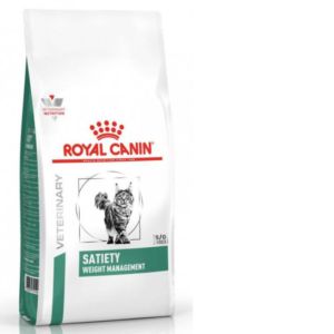 Royal Canin - VETERINARY VDIET CAT SATIETY SUPPORT VOLAILLE 6KG