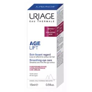 Uriage - Age lift soin lissant regard - 15mL