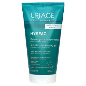 Uriage - Hyseac Gel nettoyant anti-imperfections - 150ml