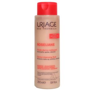 Uriage - Roseliane Fluide dermo-nettoyant - 250ml